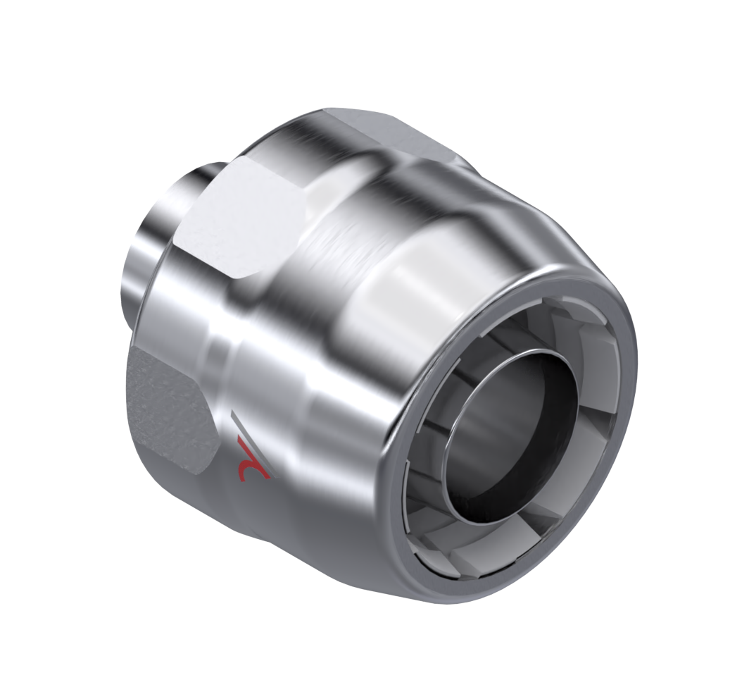 AseptLock® Reusable Hose Connection