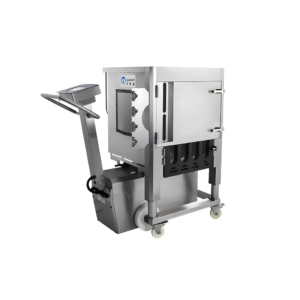 Magnetic Mixing System