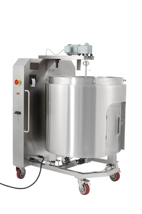 Top Mixing System