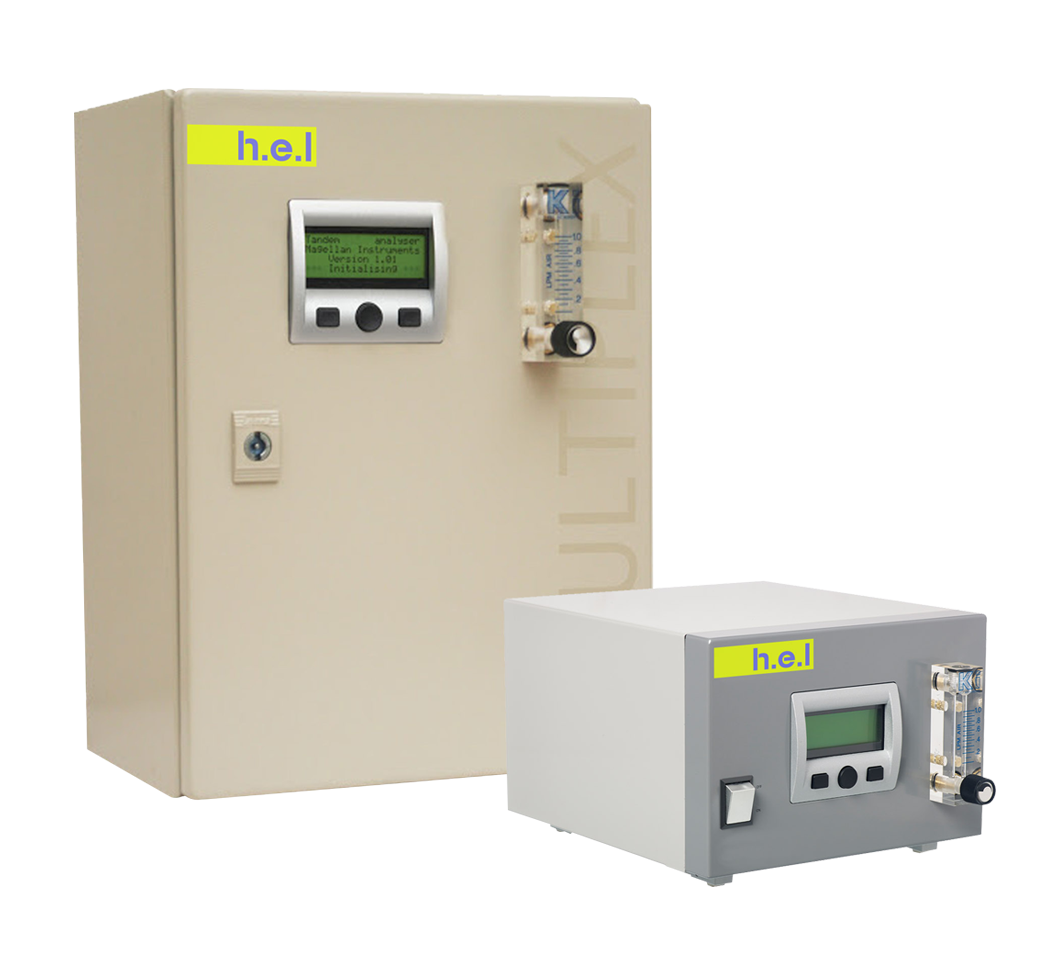 Tandem Multiplex Multi-Line Off-Gas Analyzer - Image 2